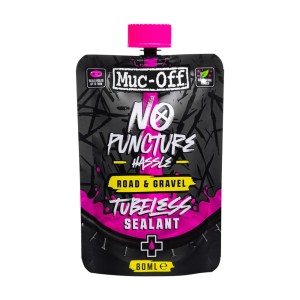 Uszczelniacz Muc-Off  Road & Gravel Tubeless Sealant 80ml