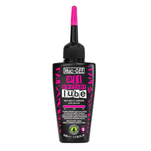 Smar do łańcucha Muc-Off  All Weather Lube 50ml
