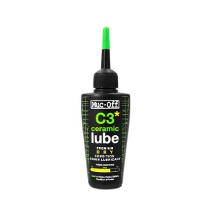 Smar do łańcucha Muc-Off  C3 Dry Ceramic Lube 50ml