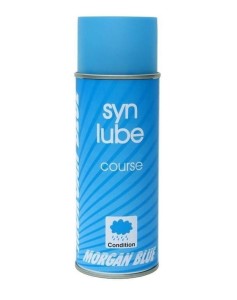 OLEJ MORGAN BLUE SYN LUBE SPRAY 400 ML