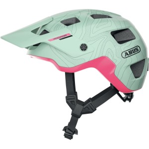 Abus Kask MODROP icedint