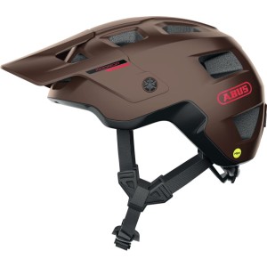 Abus Kask MODROPIPS metallic copper