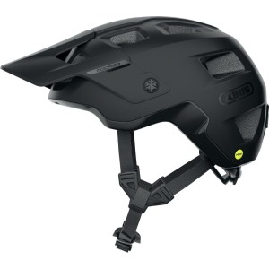 Abus Kask MODROPIPS velvet black