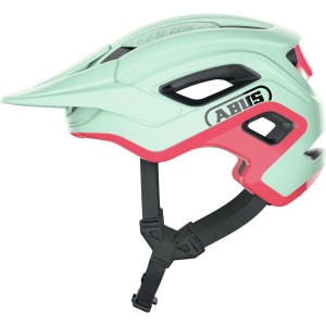 Kask rowerowy Abus CliffHanger iced mint