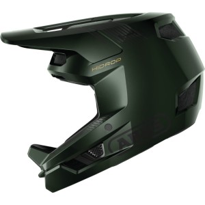 Kask rowerowy Abus HiDrop moss green