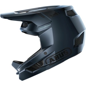 Kask rowerowy Abus HiDrop midnight blue
