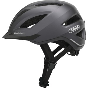 Kask rowerowy Abus Pedelec 1.1 titan