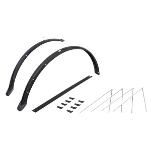 Zestaw błotników Eurofender Rapido Wired 700c x 20-28mm