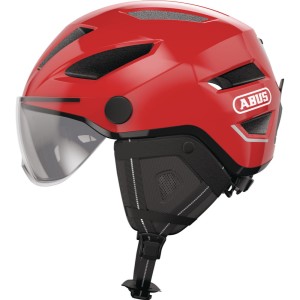 Kask rowerowy Abus Pedelec 2.0 ACE blaze red