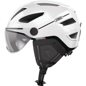 Kask rowerowy Abus Pedelec 2.0 ACE pearl white