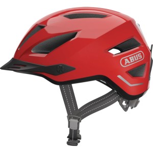 Kask rowerowy Abus Pedelec 2.0 blaze red