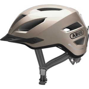 Kask rowerowy Abus Pedelec 2.0 champagne gold