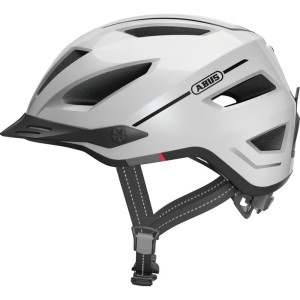 Kask rowerowy Abus Pedelec 2.0 pearl white