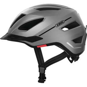 Kask rowerowy Abus Pedelec 2.0 silver edition