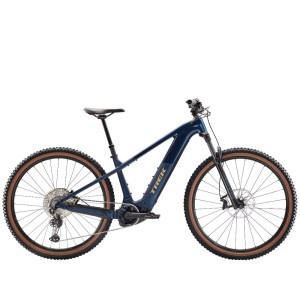 Rower elektryczny Trek Powerfly+ 6 Gen 5 Granatowy