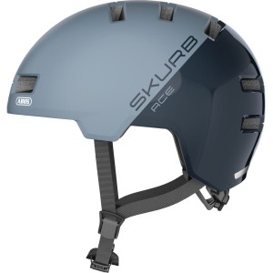Kask rowerowy Abus Skurb ACE glacier blue
