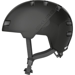 Kask rowerowy Abus Skurb ACE velvet black
