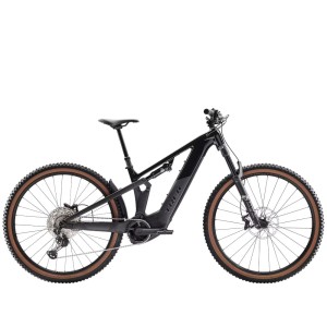 Rower elektryczny Trek Powerfly FS+ 6 Gen 4 Czarny