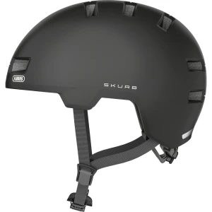 Abus Kask SKURB velvet black