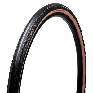 Opona Goodyear County Ultimate Tubeless Complete 27.5x2.0 Czarno Brązowa