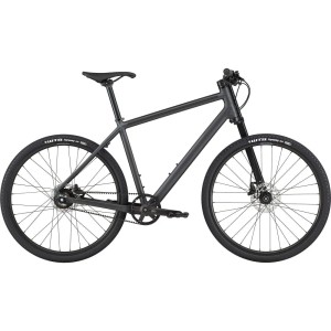 Rower crossowy Cannondale Bad Boy 1 Czarny