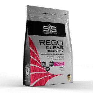 Napój regeneracyjny SIS Rego 460g Malina Żurawina