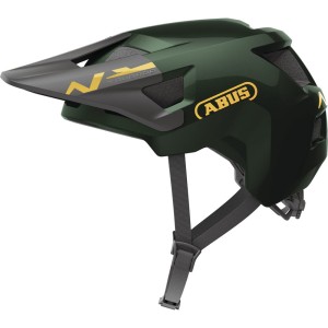 Abus Kask YouDrop moss green