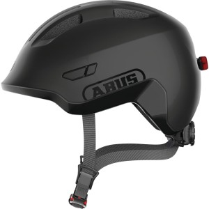 Kask dziecięcy Abus Smiley 3.0 ACE LED velvet black