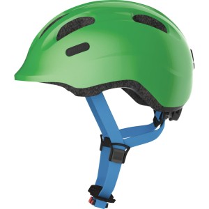 Kask dziecięcy Abus Smiley 2.1 sparkling green