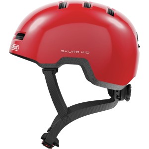 Kask dziecięcy Abus Skurb Kid shiny red