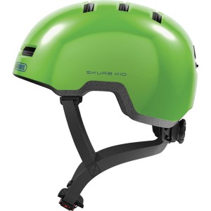 Kask dziecięcy Abus Skurb Kid shiny green
