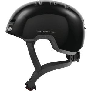 Kask dziecięcy Abus Skurb Kid shiny black