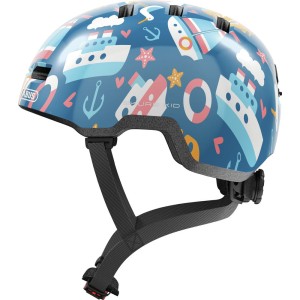 Kask dziecięcy Abus Skurb Kid blue sailor