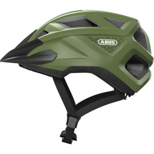 Kask dziecięcy Abus MountZ jade green