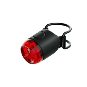 Lampka tylna Knog Plug czarna