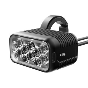Lampka przednia Knog Blinder X 2300 + bateria 10000mAh