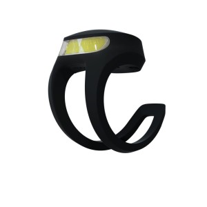 Lampka przednia Knog Frog V3 czarna