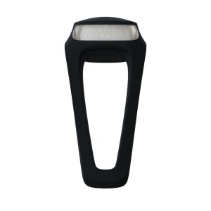 Lampka tylna Knog Frog V3 czarna