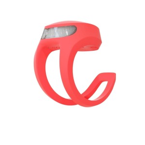 Lampka tylna Knog Frog V3 czerwona