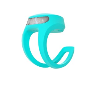 Lampka tylna Knog Frog V3 morska