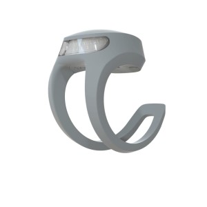Lampka tylna Knog Frog V3 szara