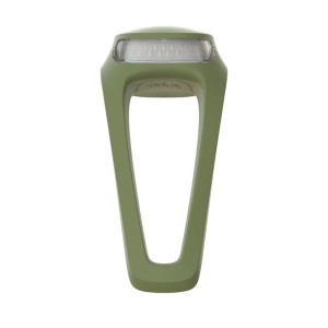 Lampka tylna Knog Frog V3 zielona