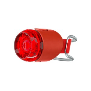 Lampka tylna Knog Plug czerwona