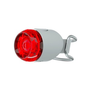 Lampka tylna Knog Plug szara