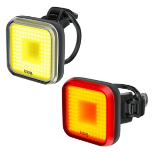 Zestaw lampek Knog Blinder Square