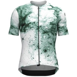 Koszulka Assos MILLE GT Jersey S11 Zielono Biała