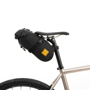 Torba podsiodłowa Restrap Saddle Pack 4.5L Czarna