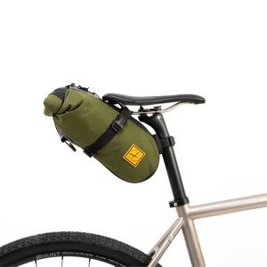 Torba podsiodłowa Restrap Saddle Pack 4.5L Oliwkowa