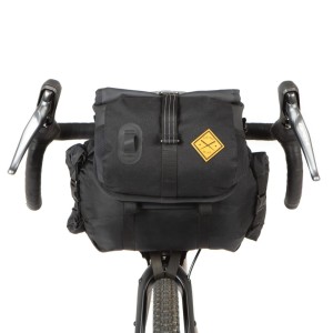 Zestaw toreb na kierownicę Restrap Holster Bar Bag Plus 14L