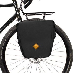 Sakwa Restrap Expedition Pannier Czarna 13L